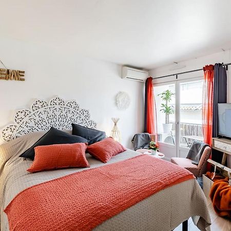 Studio Centre Ville Avec Parking Sanary-sur-Mer Ngoại thất bức ảnh