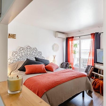Studio Centre Ville Avec Parking Sanary-sur-Mer Ngoại thất bức ảnh