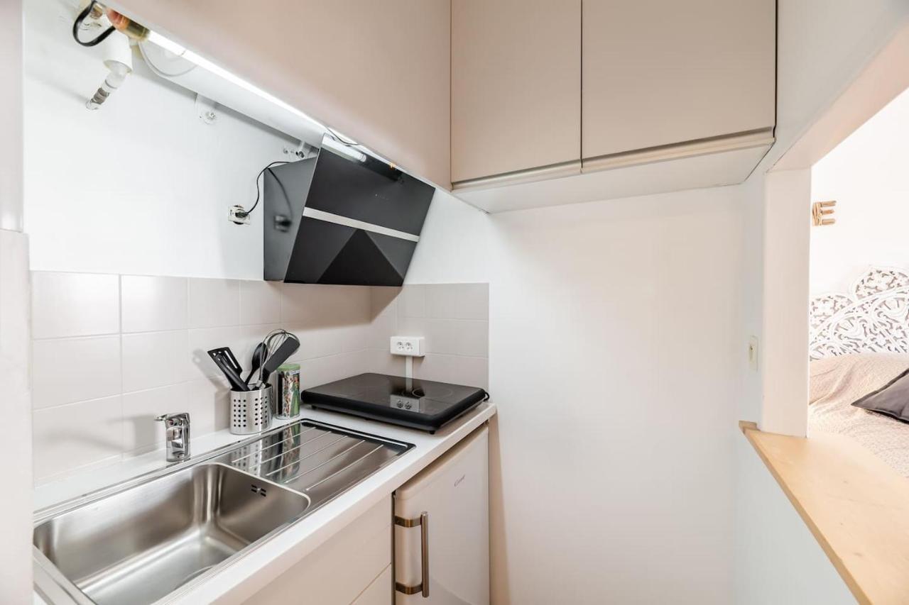 Studio Centre Ville Avec Parking Sanary-sur-Mer Ngoại thất bức ảnh
