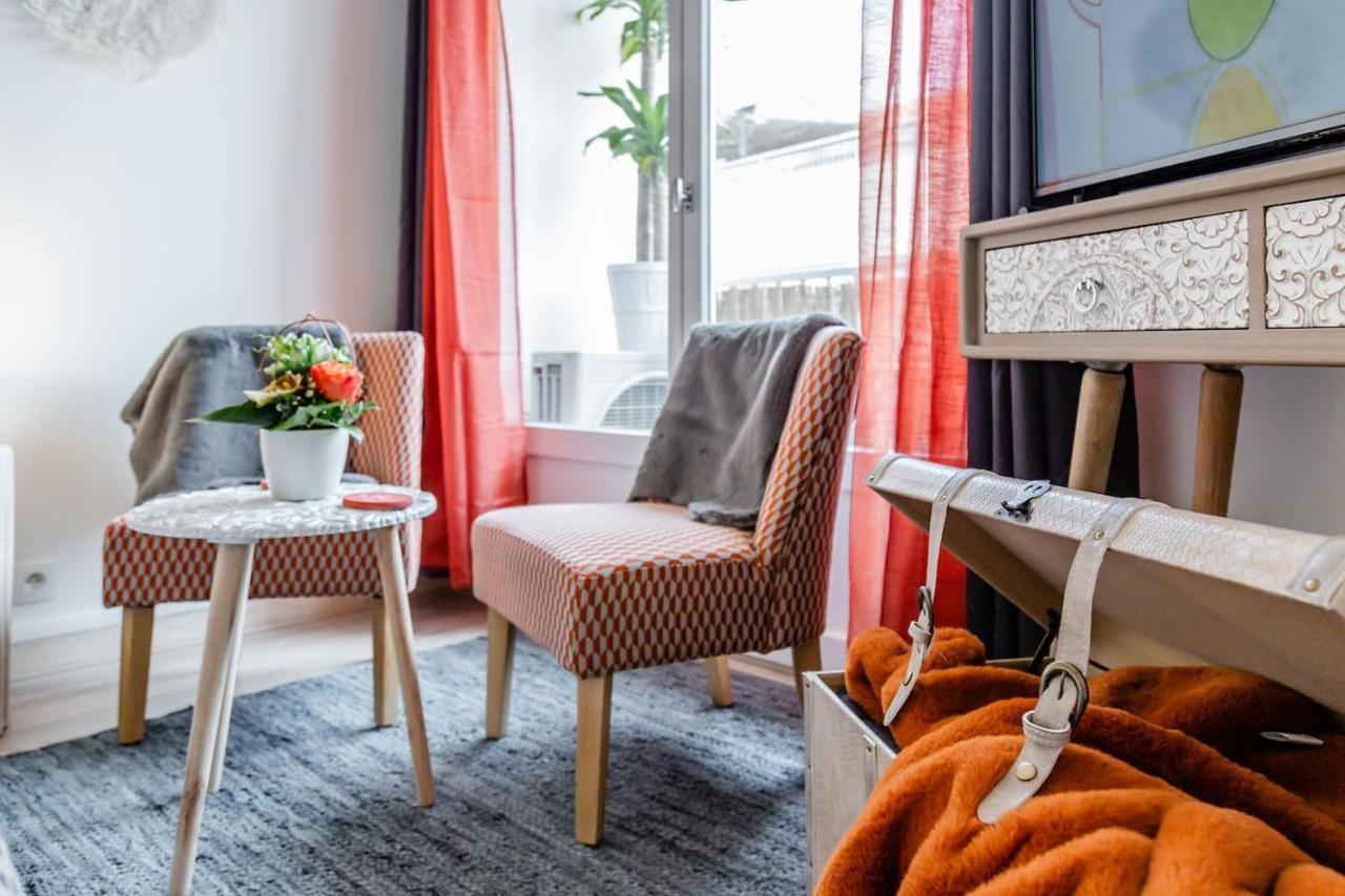 Studio Centre Ville Avec Parking Sanary-sur-Mer Ngoại thất bức ảnh