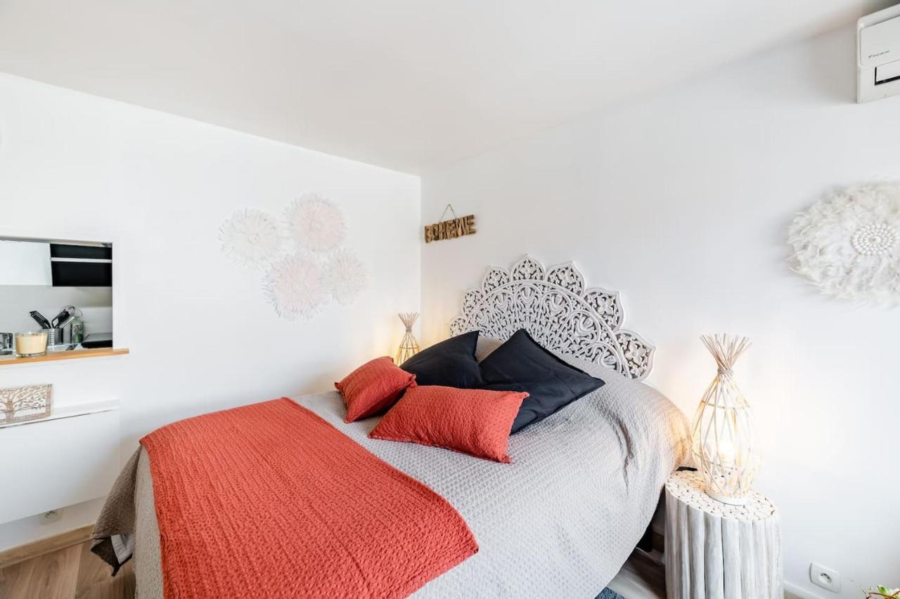 Studio Centre Ville Avec Parking Sanary-sur-Mer Ngoại thất bức ảnh