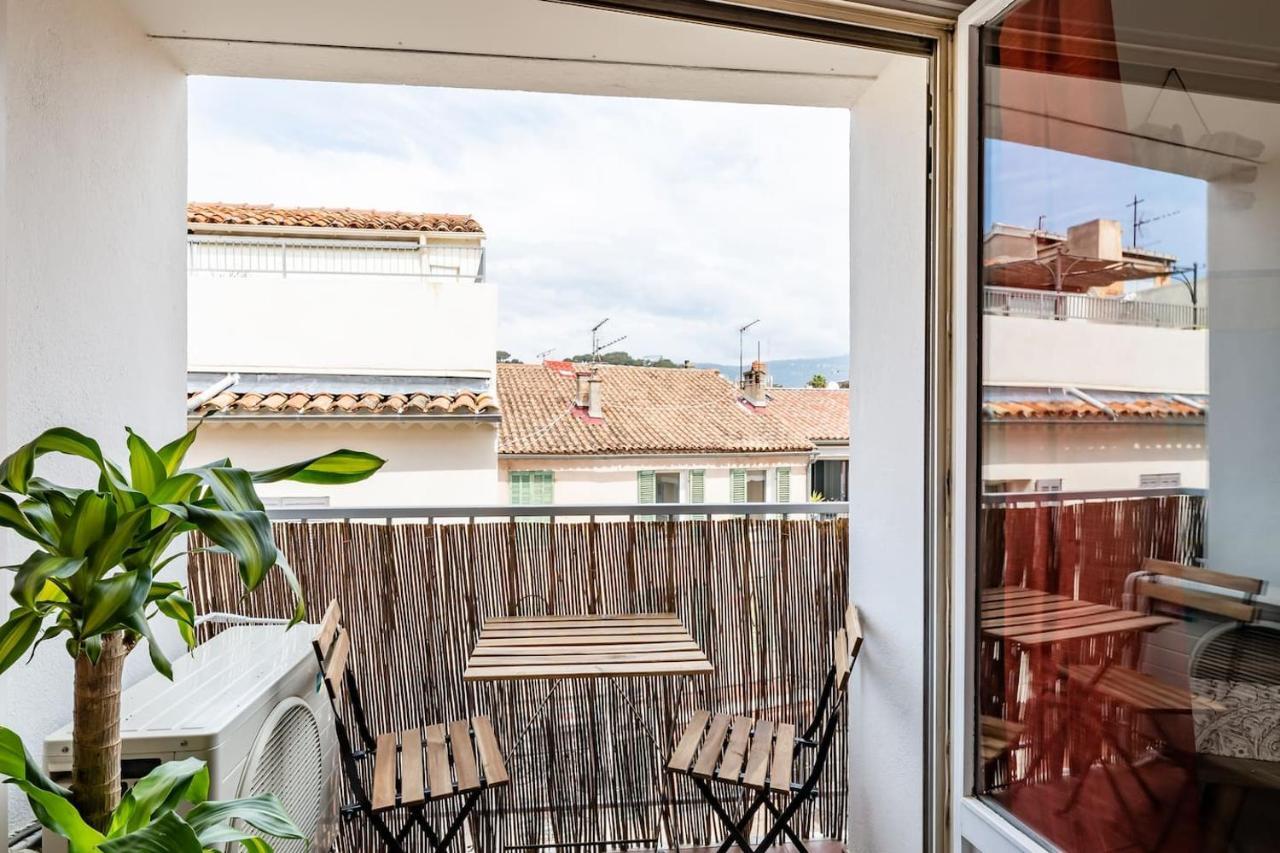 Studio Centre Ville Avec Parking Sanary-sur-Mer Ngoại thất bức ảnh