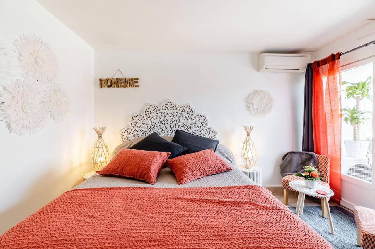 Studio Centre Ville Avec Parking Sanary-sur-Mer Ngoại thất bức ảnh