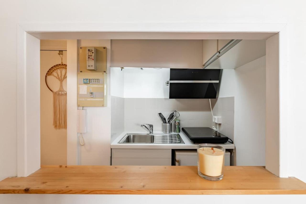 Studio Centre Ville Avec Parking Sanary-sur-Mer Ngoại thất bức ảnh