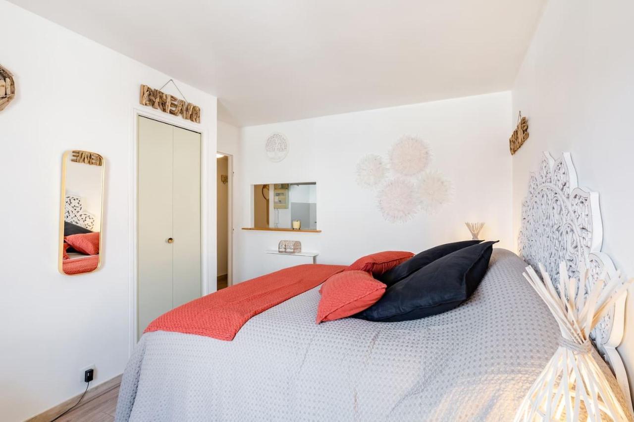 Studio Centre Ville Avec Parking Sanary-sur-Mer Ngoại thất bức ảnh