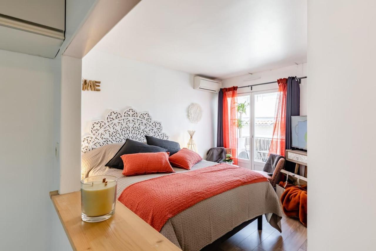 Studio Centre Ville Avec Parking Sanary-sur-Mer Ngoại thất bức ảnh